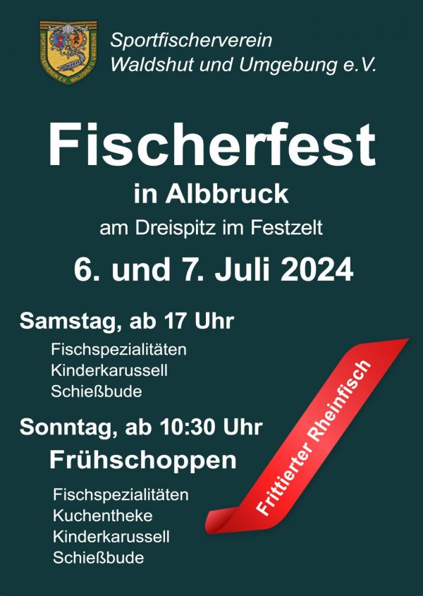 Fischerfest 2023